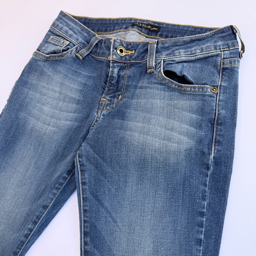 Woman’s Guess Brand Denim Jeans Style Modele Size 26 - Picture 2 of 9